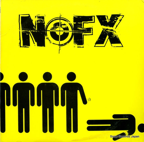 NOFX wolves in wolves' clothing FAT711-1
