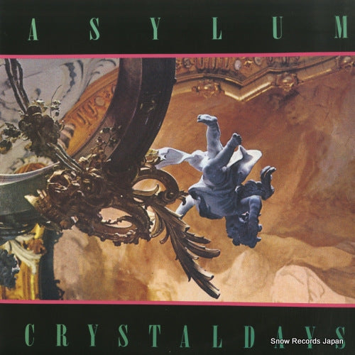 ASYLUM crystal days TRANS-21