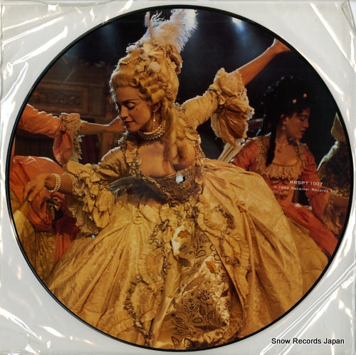 MADONNA shine a light RRSPT1007