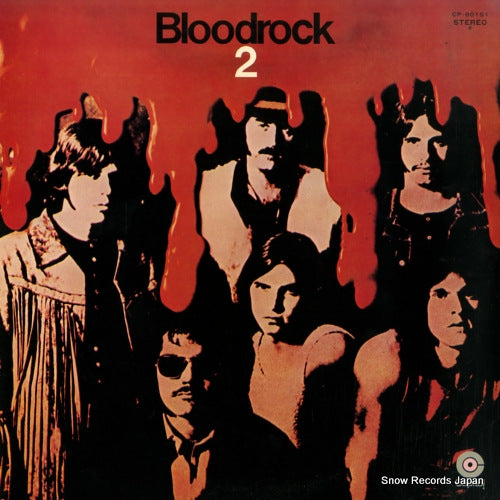 BLOODROCK bloodrock 2 CP-80151