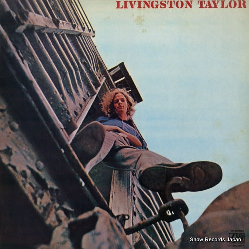 TAYLOR, LIVINGSTON livingston taylor P-8085A