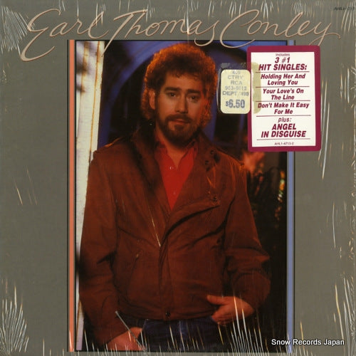 CONLEY, EARL THOMAS don't make it easy for me AHL1-4713