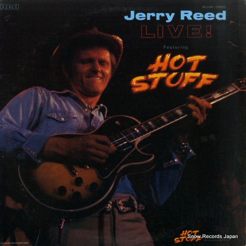 REED, JERRY live! AYL1-4167