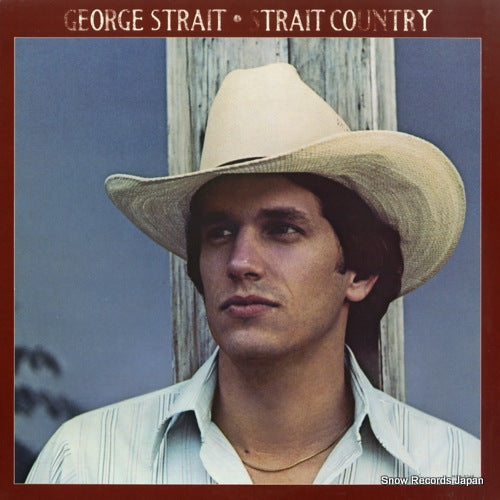 STRAIT, GEORGE strait country MCA-5248