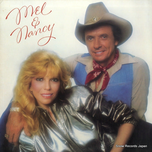 TILLIS, MEL, AND NANCY SINATRA mel & nancy 5E-549