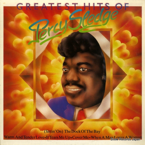 SLEDGE, PERCY greatest hits of percy sledge B/80040