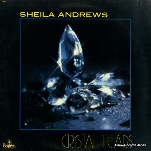 ANDREWS, SHEILA crystal tears BN4501