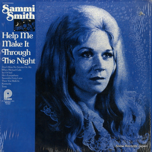 SMITH, SAMMI help me make it through the night JS-6167