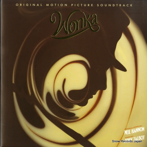 TALBOT, JOBY wonka MBM-002