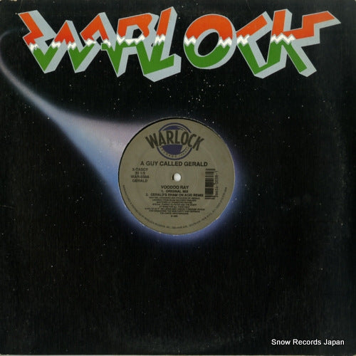 A GUY CALLED GERALD voodoo ray WAR-038