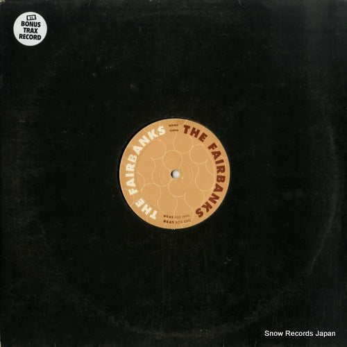 FAIRBANKS, THE saturday night in rio de janeiro BTR002