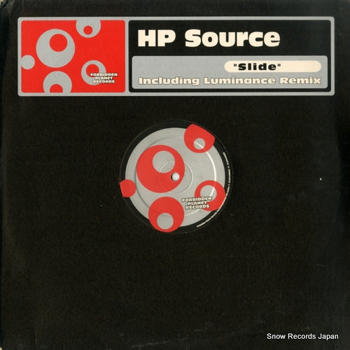 HP SOURCE slide FPR004
