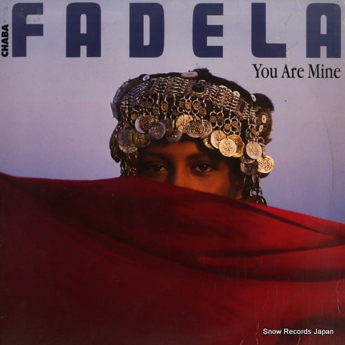 FADELA, CHABA you are mine MLPS9827