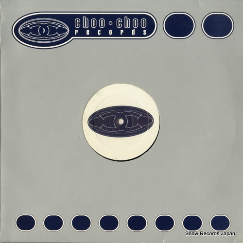 DARK DRIVER re-vision 2 CHCH020