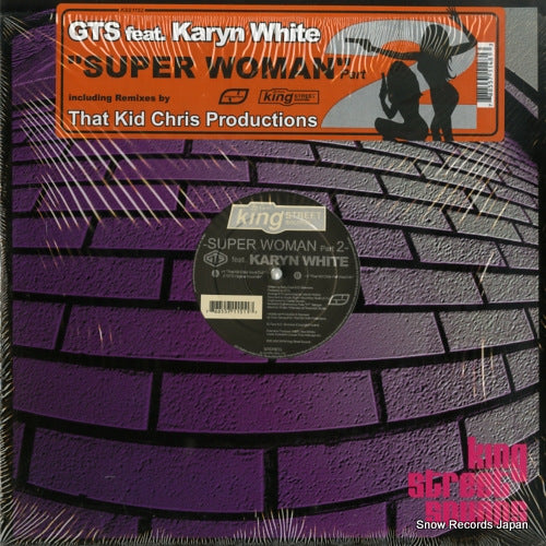 GTS super woman part 2 KSS1152
