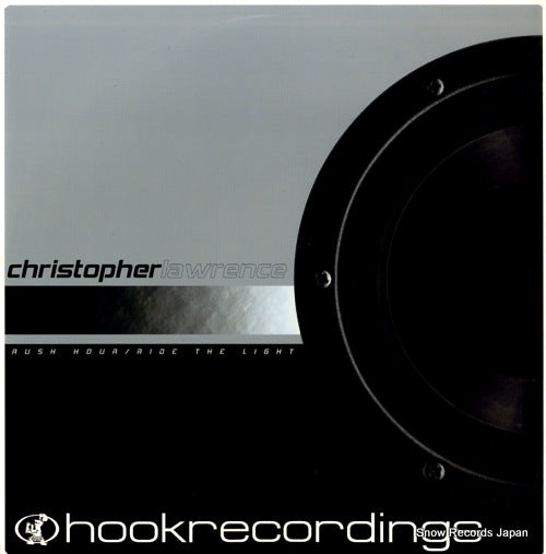LAWRENCE, CHRISTOPHER rush hour / ride the light HK047
