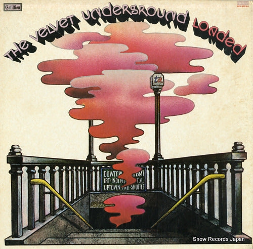 VELVET UNDERGROUND, THE loaded SD9034
