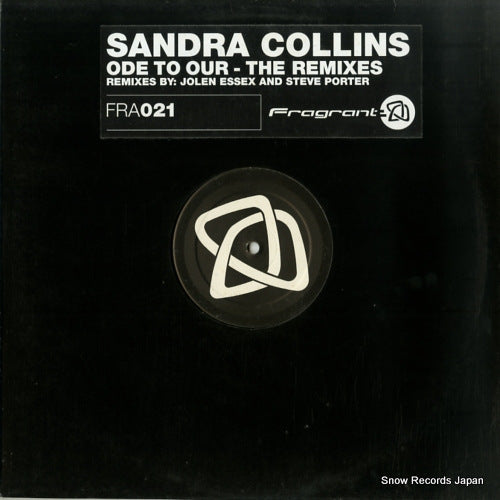COLLINS, SANDRA ode to our - the remixes FRA021