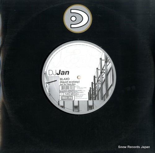 DJ JAN blaxo (liquid ecstacy) DRIZ2005/57