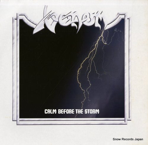 VENOM calm before the storm MOMENT115