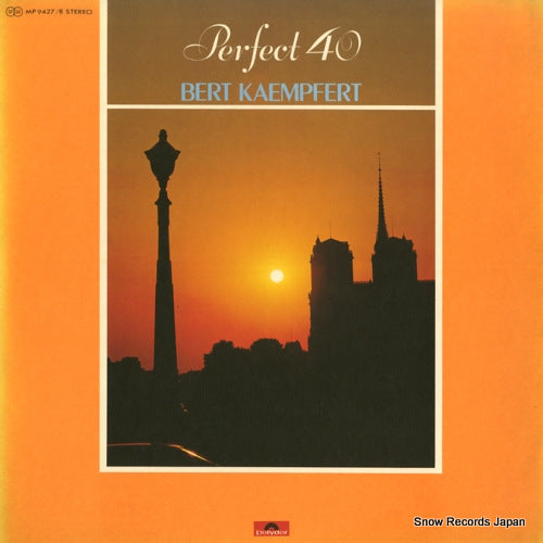 KAEMPFERT, BERT perfect 40 MP9427