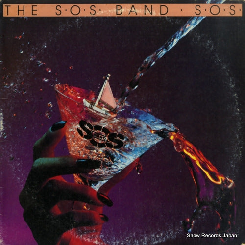 S.O.S. BAND, THE s.o.s 25AP1911