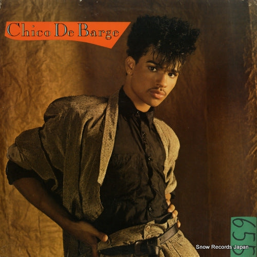 DEBARGE, CHICO chico de barge 6214ML