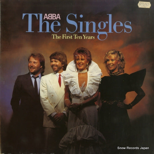 ABBA the singles - the first ten years 2612040
