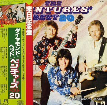 VENTURES, THE best 20 GP-501