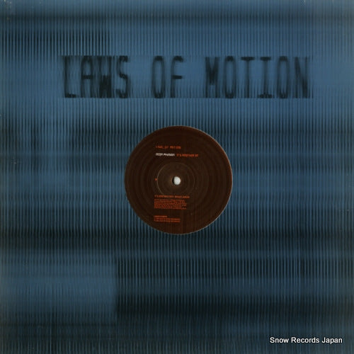 NEON PHUSION it's another ep LM025