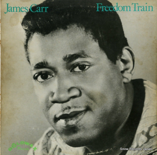 CARR, JAMES freedom train VG-3006