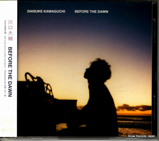 KAWAGUCHI, DAISUKE before the dawn AICL1402