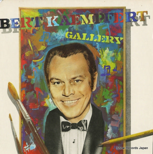 KAEMPFERT, BERT gallery MCA-447