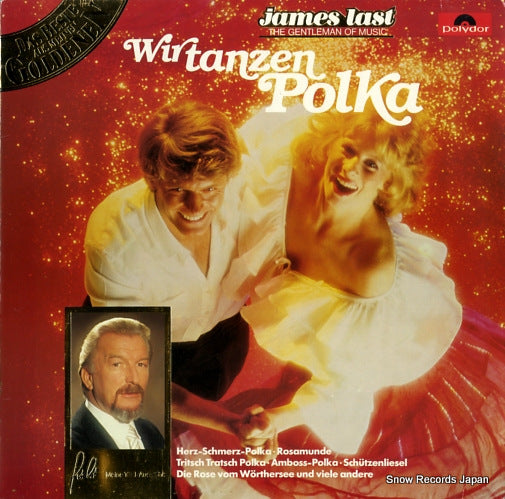 LAST, JAMES wir tanzen polka 2437990