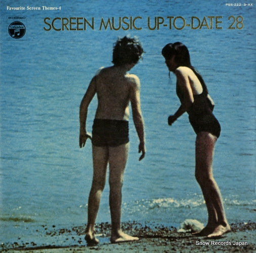 ROUYER, ROGER screen music up-to-date 28 PSS-222