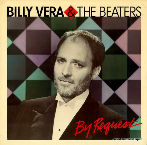 VERA, BILLY by request (the best of billy vera & the beaters) RNLP70858
