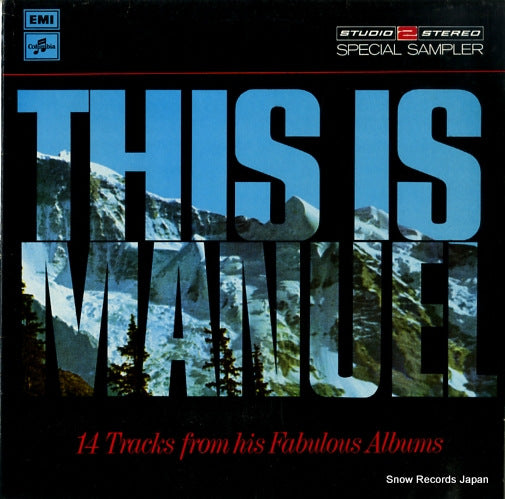 MANUEL AND THE MUSIC OF THE MOUNTAINS this is manuel STWO5