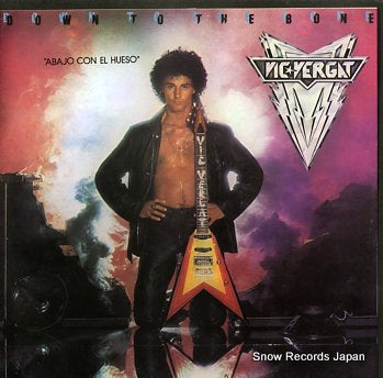 VERGAT, VIC down to the bone 10C064-046.350