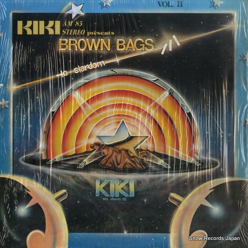 V/A brown bags to stardom iii vol.2 SLP-83111