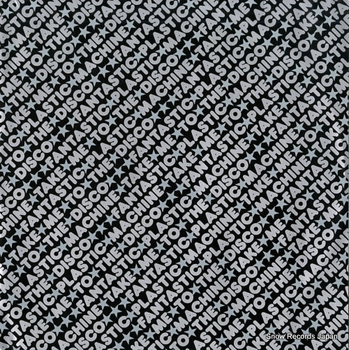 FANTASTIC PLASTIC MACHINE take me to the disco EMN016