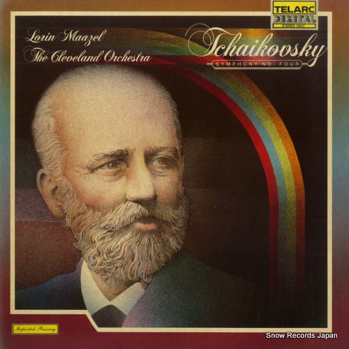 MAAZEL, LORIN tchaikovsky; symphony no.4 TELARC10047