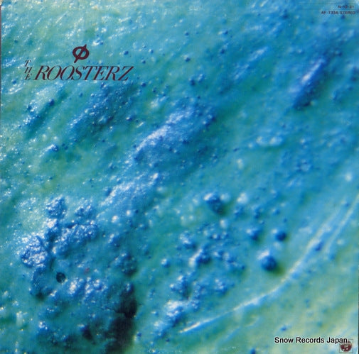 ROOSTERZ, THE phy AF-7334