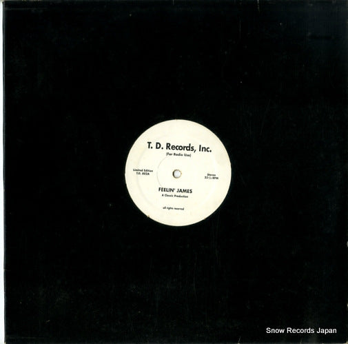 MR.K feelin' james T.D.802