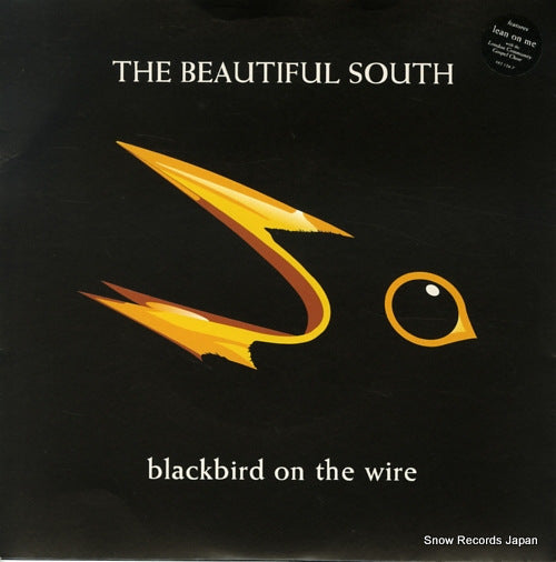 BEAUTIFUL SOUTH, THE blackbird on the wire 582124-7
