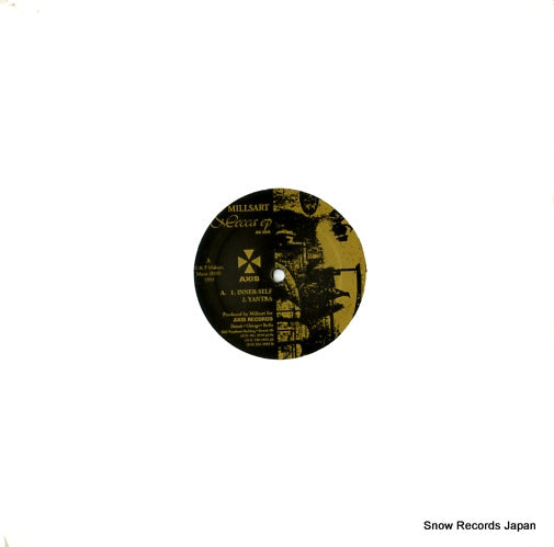 MILLSART mecca ep AX004