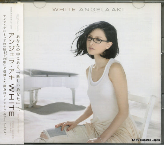 ANGELA, AKI white ESCL3778
