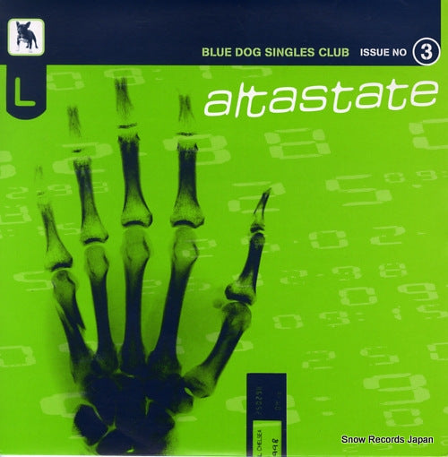ALTASTATE throw back the veil BDGSC003