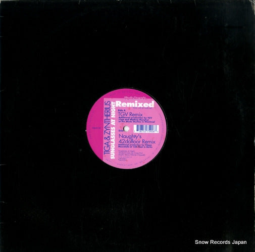 TIGA AND ZYNTHERIUS sunglasses at inght remixed GIGOLO92