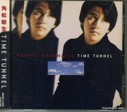 KADOMATSU, TOSHIKI time tunnel BVCR-11005