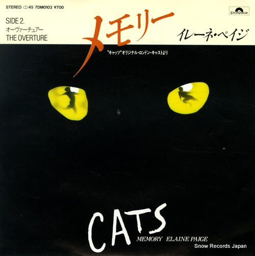 CATS memory 7DM0103